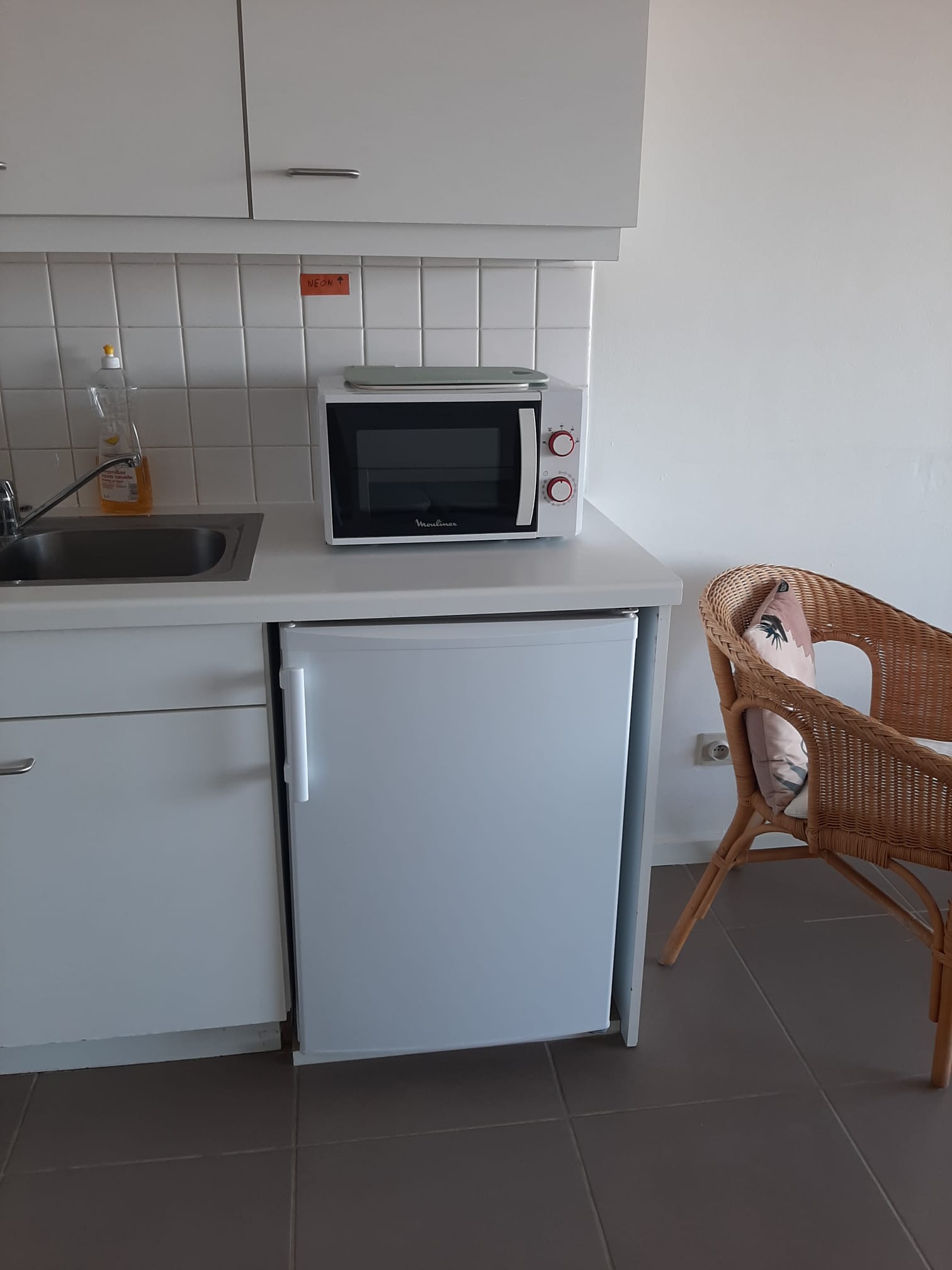 Intérieur du studio Les Glaieuls - 16