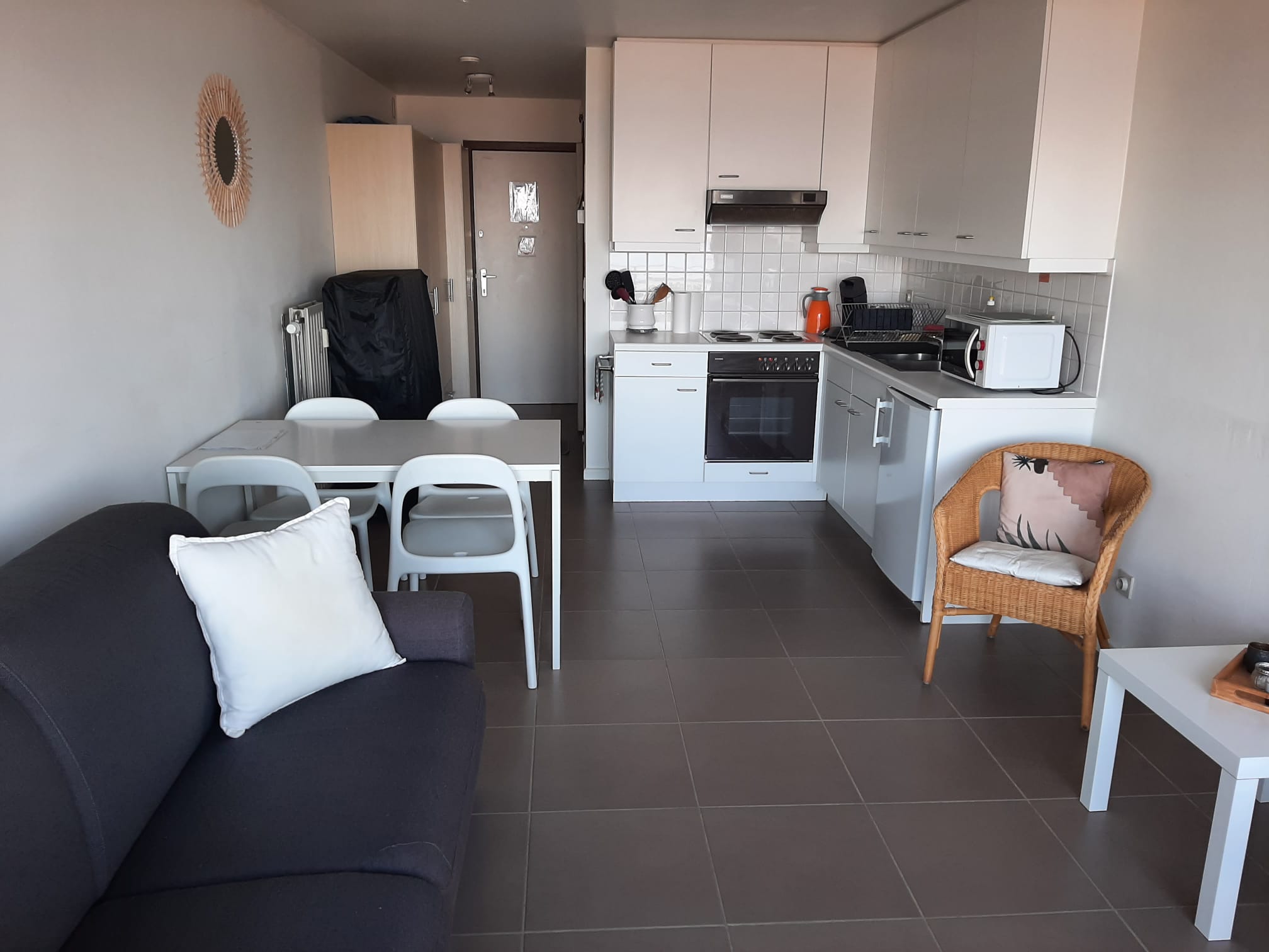Intérieur du studio Les Glaieuls - 5