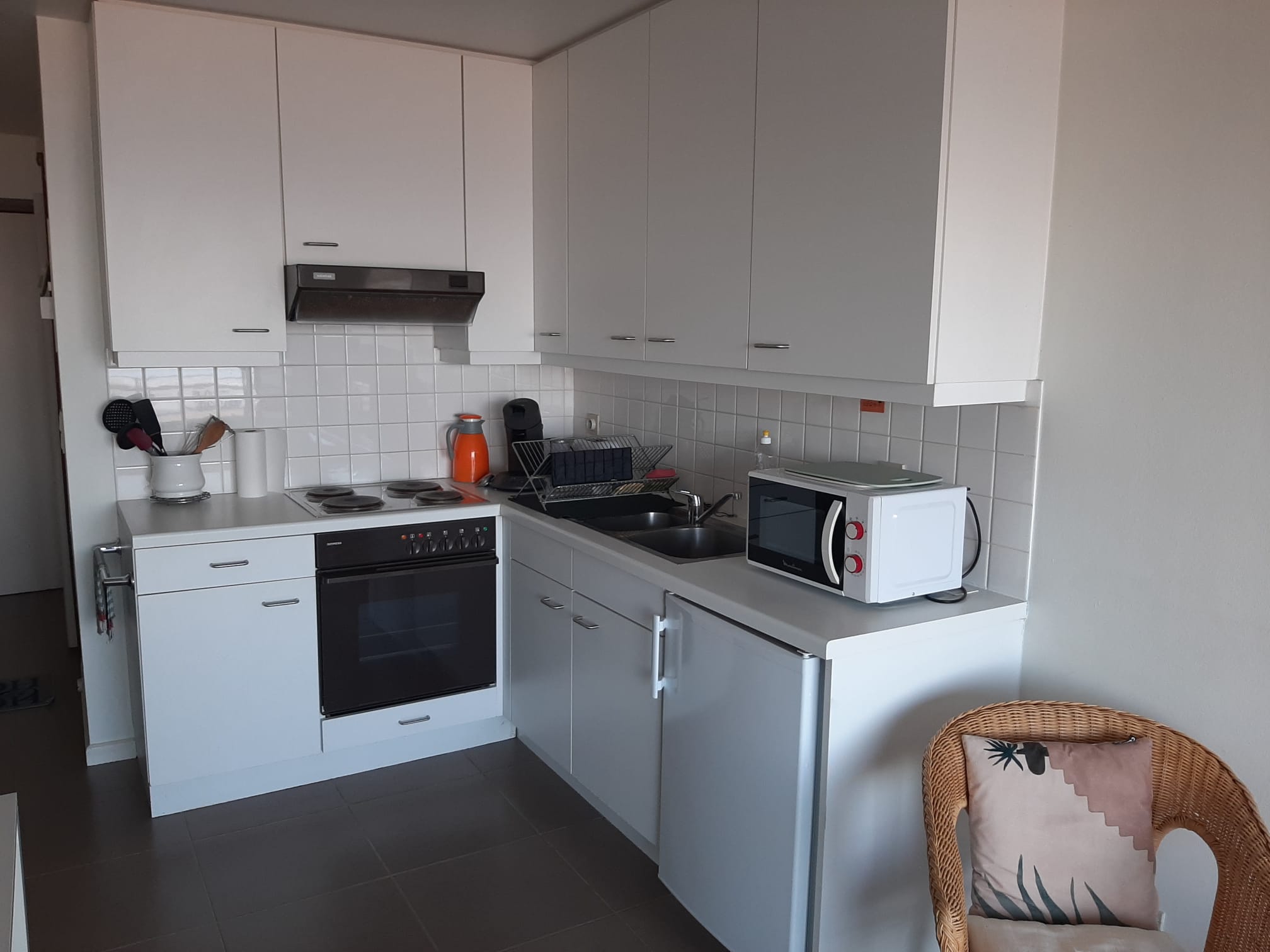 Intérieur du studio Les Glaieuls - 8